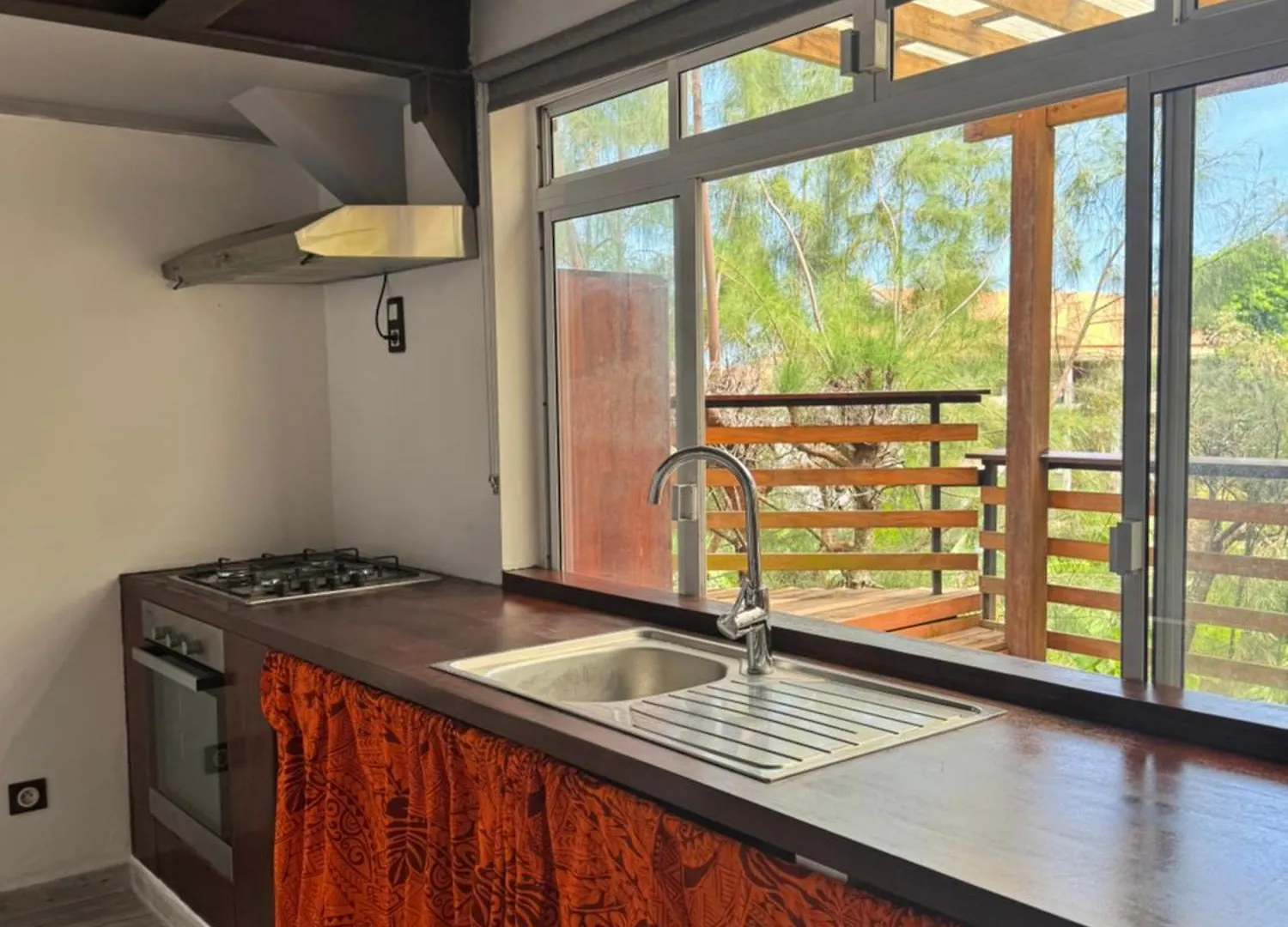 Apartament Studio Enora Punaauia  Polinezja Francuska